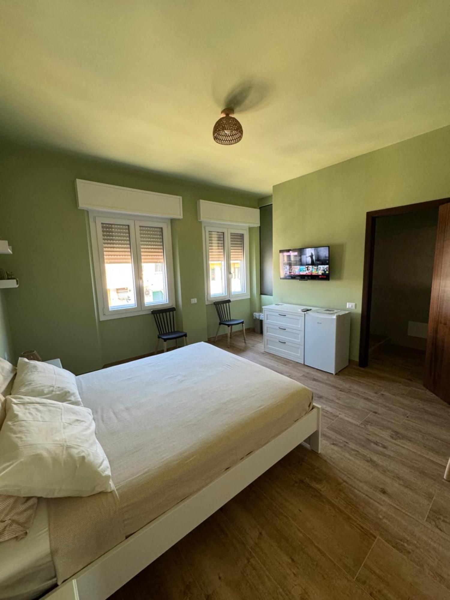 The Green Room Cagliari Exteriér fotografie